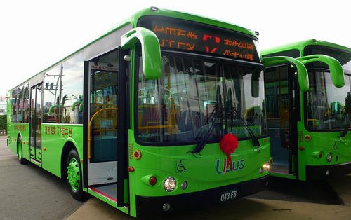 公交车客流统计设备在公交系统中的重要性(图1) 公交车客流统计设备在公交系统中的重要性(图1)