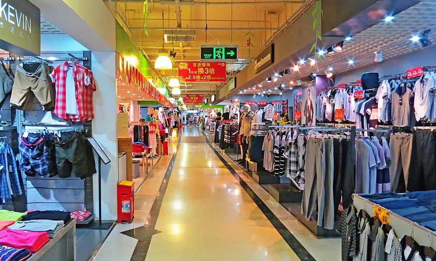 商场店铺客流量统计,商业人工智能的应用(图1) 商场店铺客流量统计,商业人工智能的应用(图1)