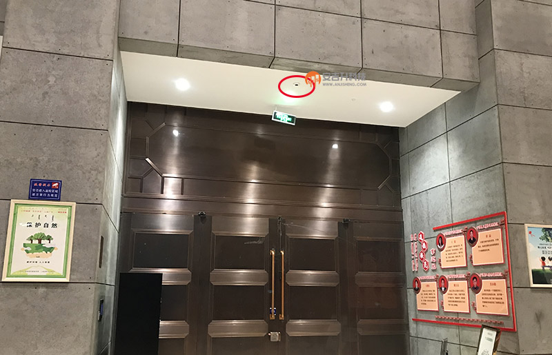 博物馆怎么统计客流量?内蒙古恐龙博物馆采用我司客流统计和客流分析系统管理客流量(图4) 内蒙恐龙 3.jpg