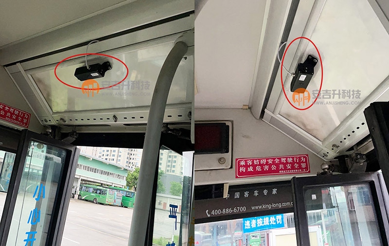 公交车怎么统计乘客数量?车载客流统计摄像机的应用推广(图1) 1.jpg