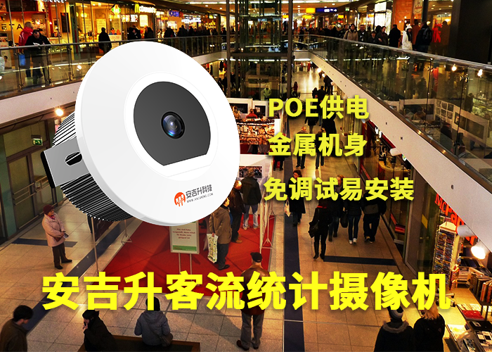 连锁店客流怎么统计?安吉升连锁店铺人流量统计分析摄像机(图1) 单目a-10.png
