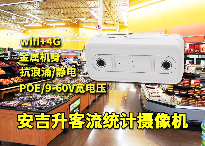 安吉升客流计数终端摄像头应用于大润发购物人流量监测统计(图1) 双目x-43.png