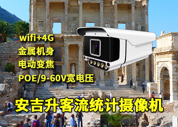 网红景点打卡现场人数统计软件(景区客流统计分析)(图1) qs-6.png